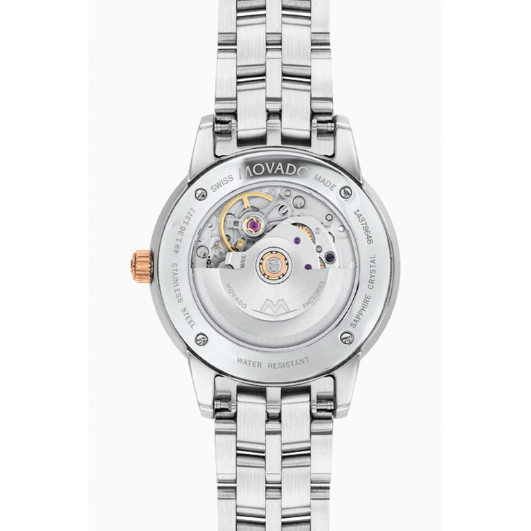 Movado - 1881 Automatic Watch in Stainless Steel, 30mm