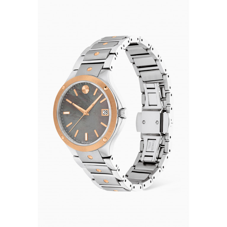 Movado - SE Watch in Stainless Steel, 32mm