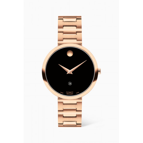 Movado - Museum Classic Automatic Watch in Stainless Steel, 32mm