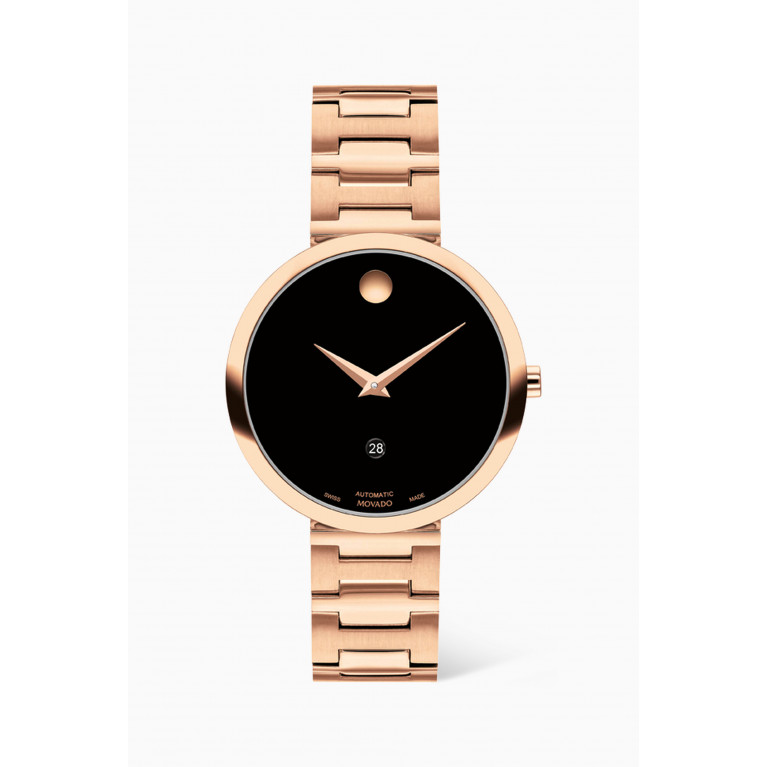 Movado - Museum Classic Automatic Watch in Stainless Steel, 32mm