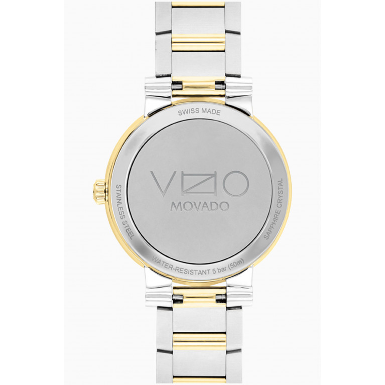 Movado - Vizio Watch in Stainless Steel, 32mm
