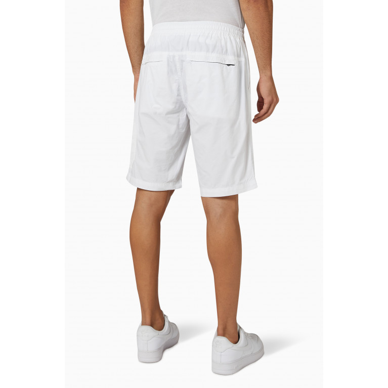 NASS - Dover Zip-pocket Shorts in Cotton