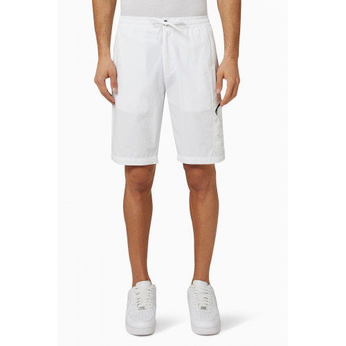NASS - Dover Zip-pocket Shorts in Cotton