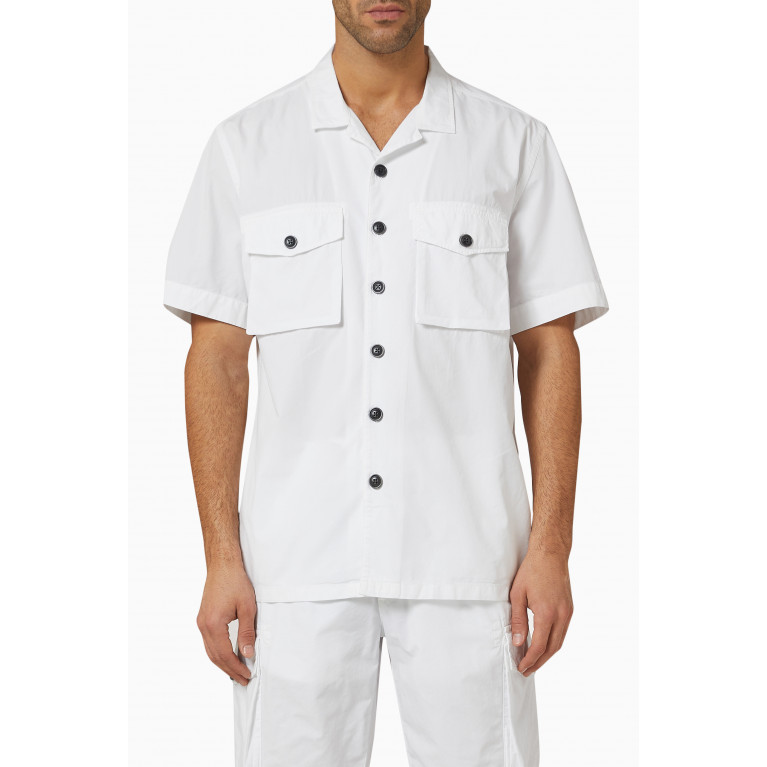 NASS - Bolton Pocket Shirt in Cotton