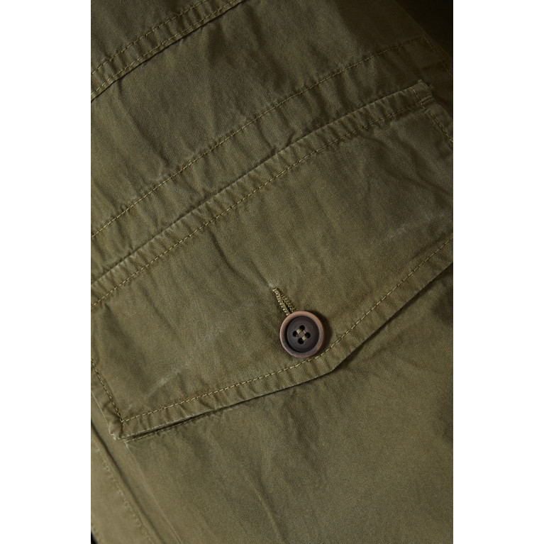 NASS - Enfield Cargo Jacket in Cotton