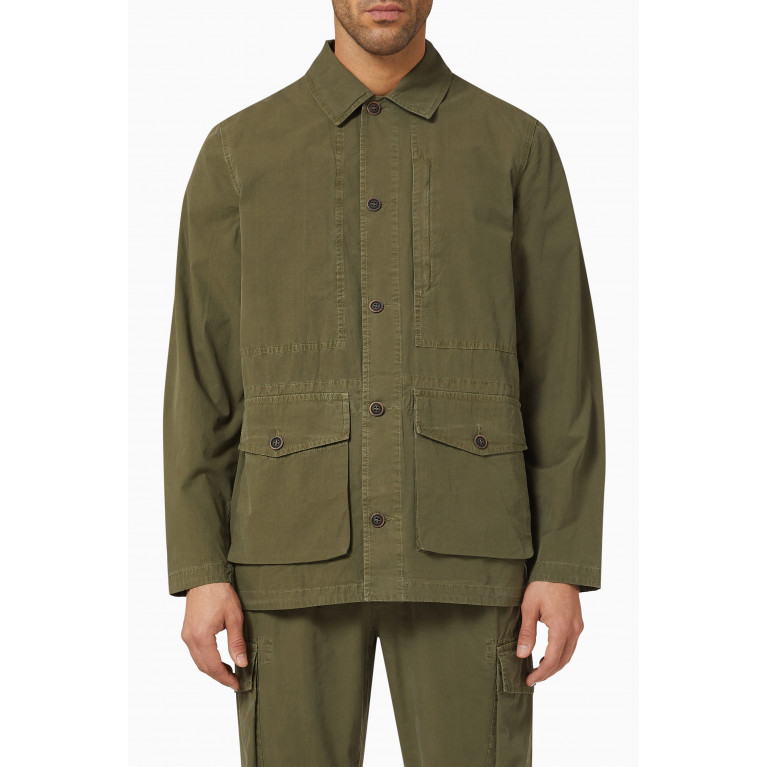 NASS - Enfield Cargo Jacket in Cotton