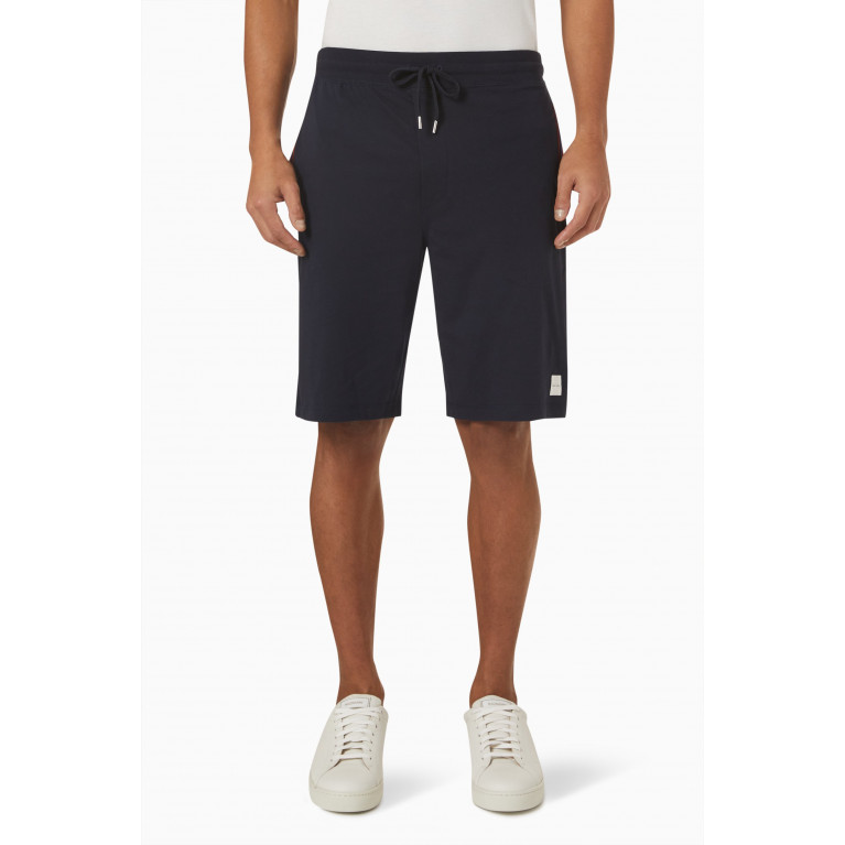PS Paul Smith - Shorts in Cotton Jersey