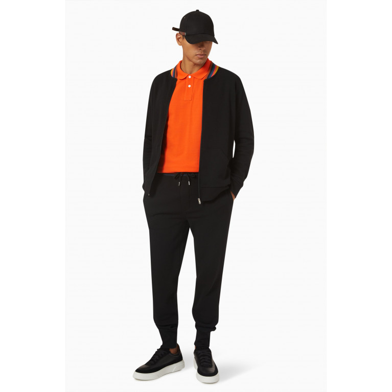 PS Paul Smith - Bomber Jacket in Cotton