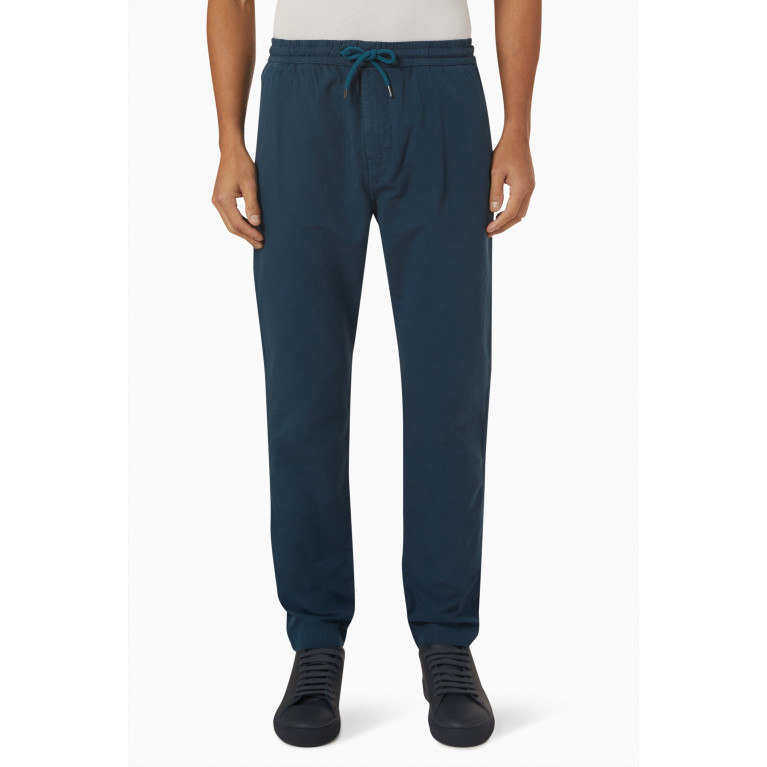 PS Paul Smith - Drawcord Trousers in Cotton