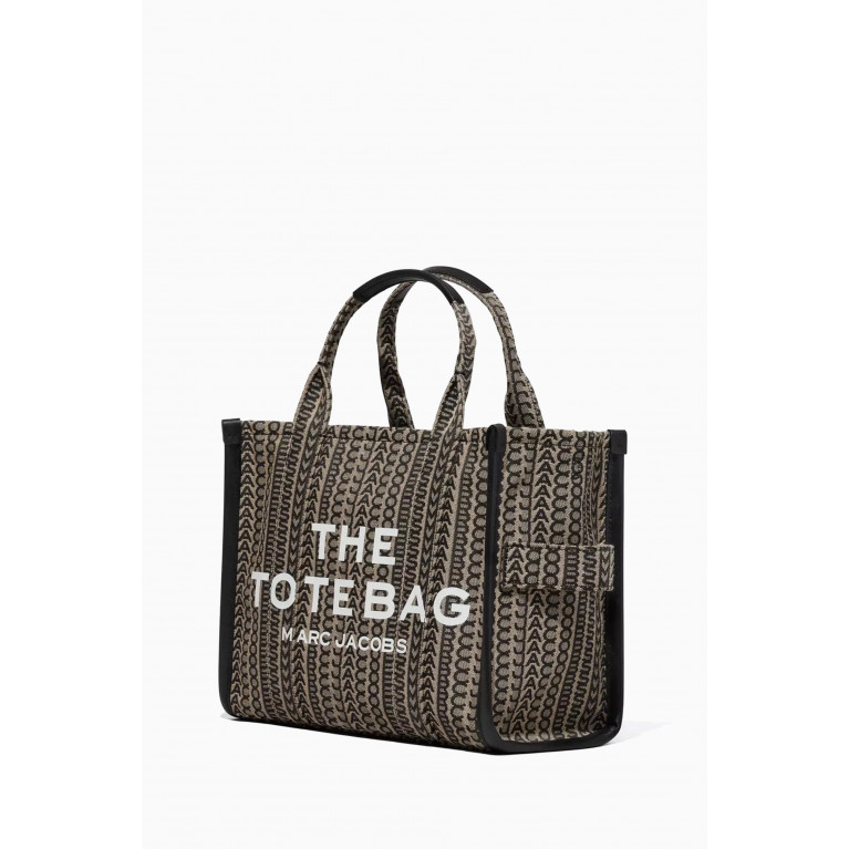 Marc Jacobs - The Medium Tote Bag in Monogram Jacquard