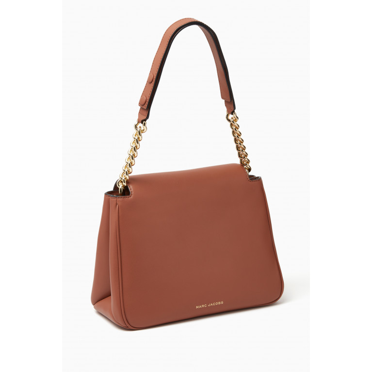 Marc Jacobs - The J Marc Small Satchel Shoulder Bag in Leather