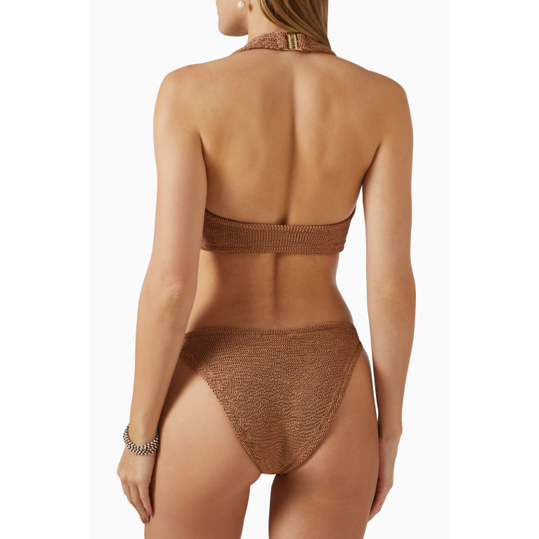 Hunza G - Coco Bikini Set in Original Crinkle™