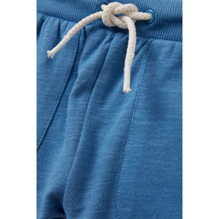 Purebaby - Atlantic Casual Shorts in Cotton