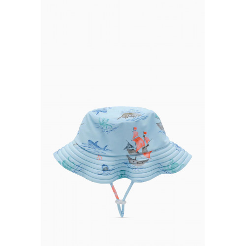 Purebaby - Broad Brim Hat
