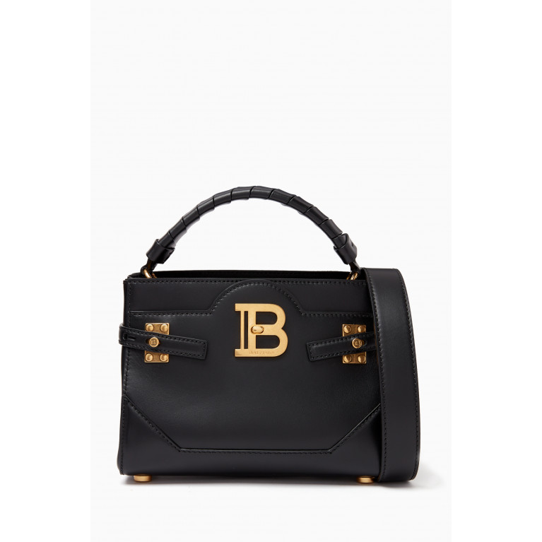 Balmain - B-Buzz 23 Mini Bag in Smooth Leather