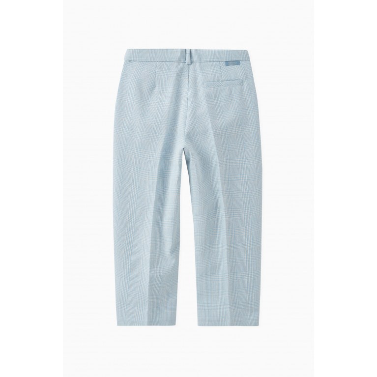 Gucci - Pleated Pants in Cotton-blend