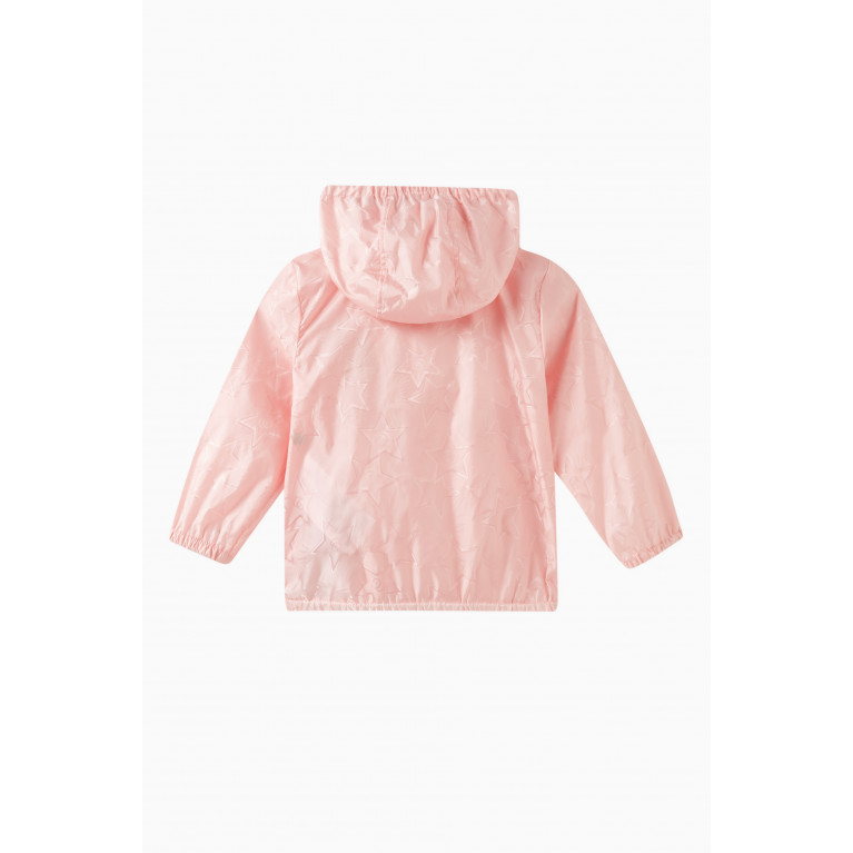 Gucci - Multistar Jacket in Nylon Pink
