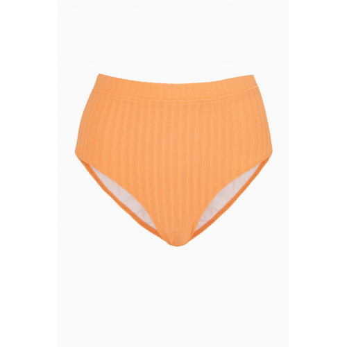 Solid & Striped - The Lilo Ribbed Bikini Briefs
