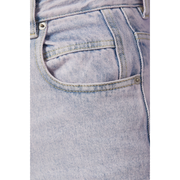 ISABEL MARANT ETOILE - Vendelia Jeans in Denim