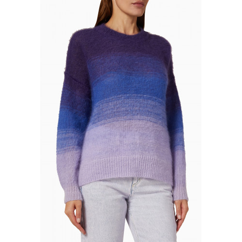 ISABEL MARANT ETOILE - Drussell Sweater in Mohair-blend