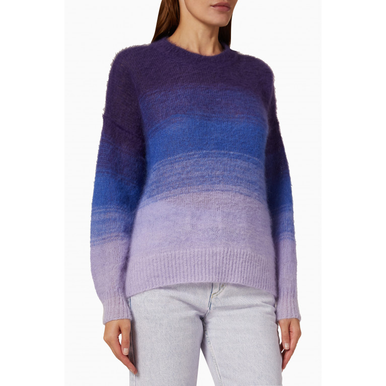 ISABEL MARANT ETOILE - Drussell Sweater in Mohair-blend