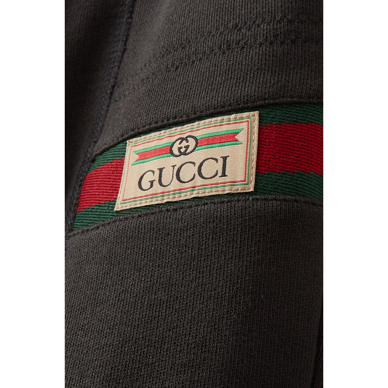 Gucci - Logo Joggers in Cotton