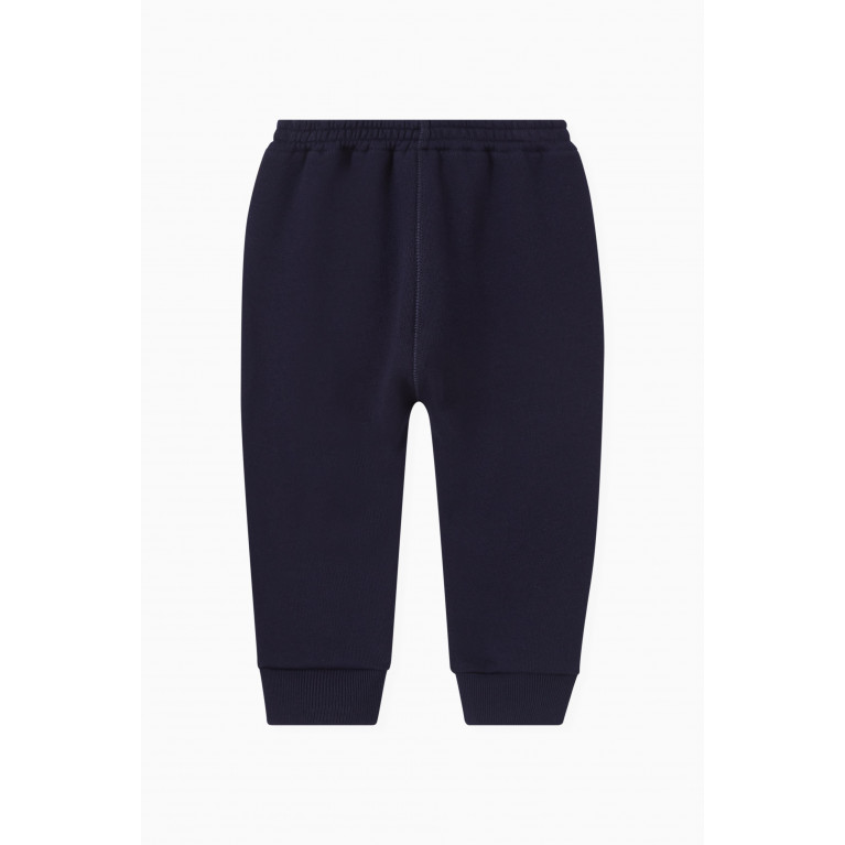 Gucci - Logo Trousers in Cotton