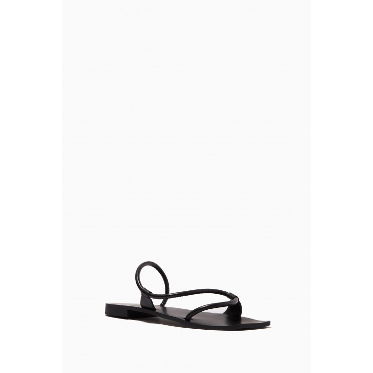 Senso - Gaia II Ankle-strap Sandals in Leather