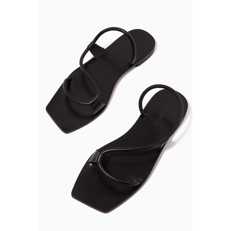 Senso - Gaia II Ankle-strap Sandals in Leather