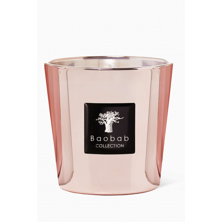 Baobab Collection - Roseum Max One Candle, 190g