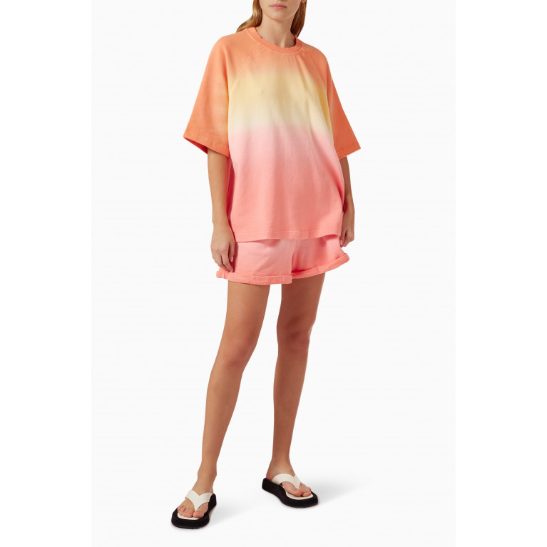 The Upside - Canyon Jacquelyn T-shirt in Jersey