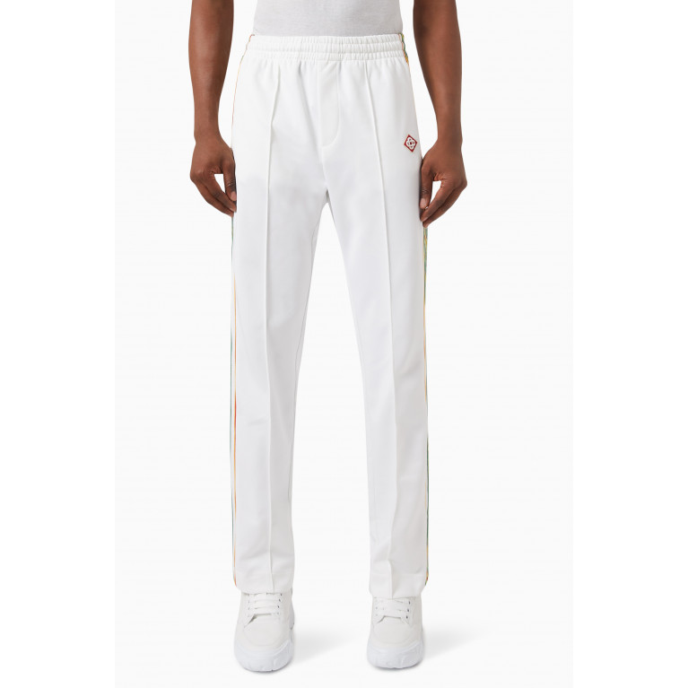Casablanca - Track Pants in Polyester Stretch