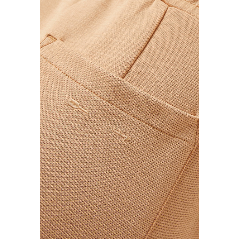 The Upside - Penny Flared Sweatpants in Organic Cotton-blend