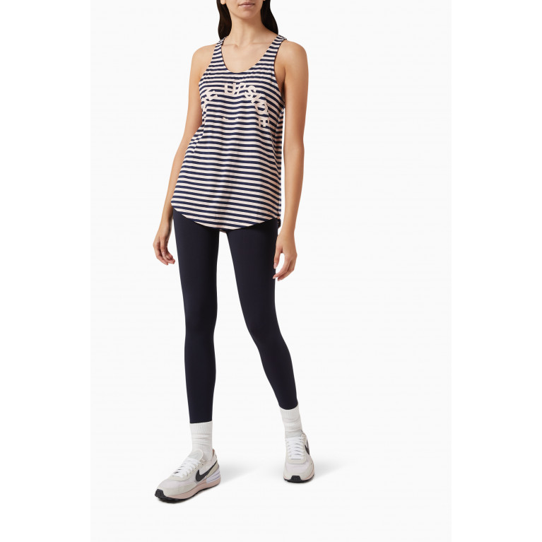 The Upside - Issy Striped Tank Top in Organic Cotton