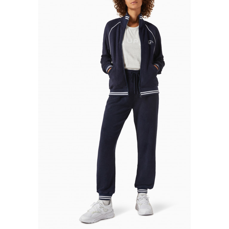 The Upside - Rally Quinn Jacket in Terry