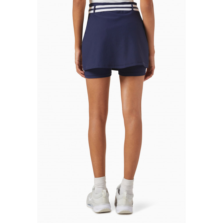 The Upside - Matchpoint Ash Skort in Stretch-nylon