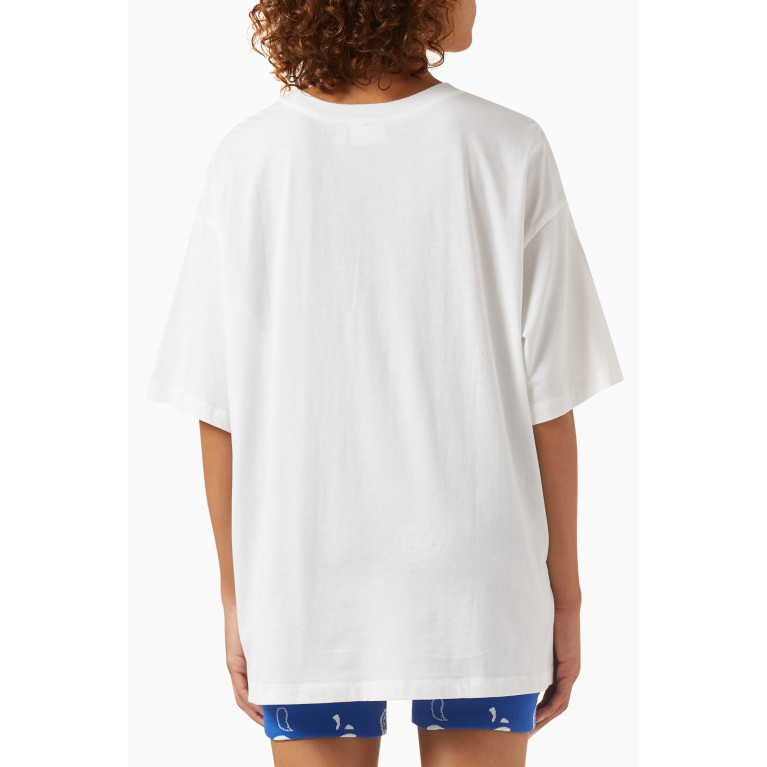 The Upside - Laura T-shirt in Organic Cotton