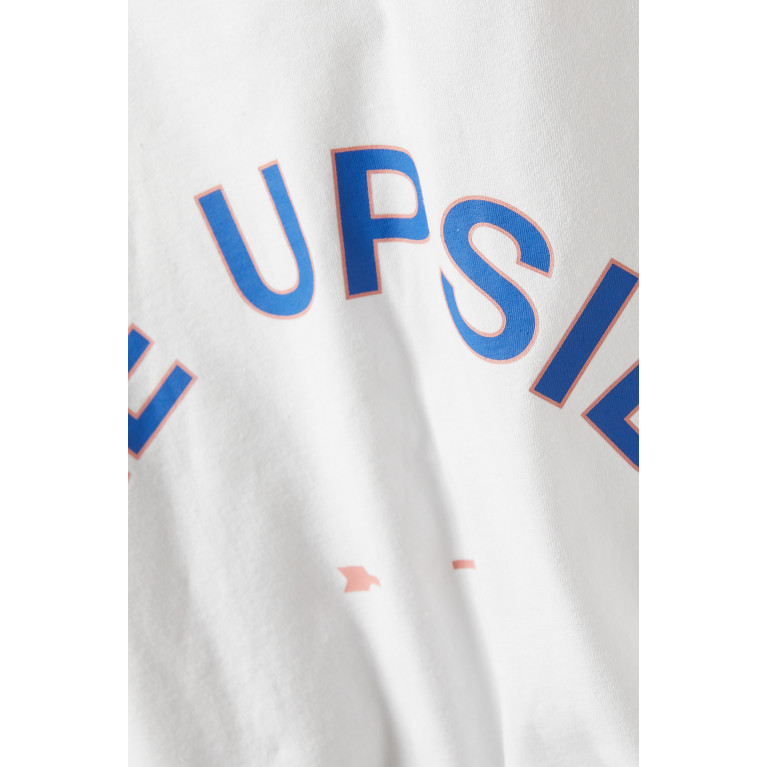 The Upside - Laura T-shirt in Organic Cotton