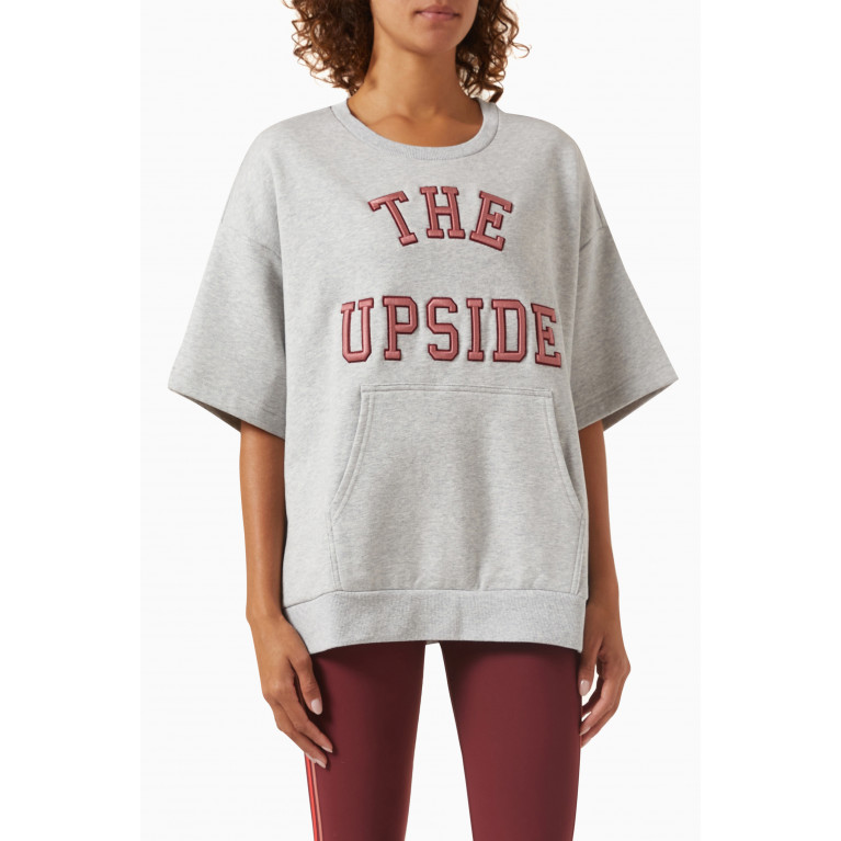 The Upside - Alba T-shirt in Organic Cotton