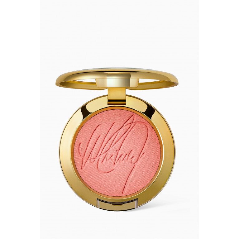 MAC Cosmetics - Nippy's Pink Rose M.A.C X Whitney Houston Powder Blush