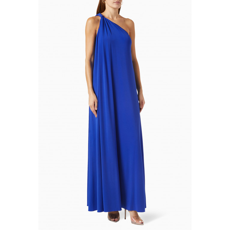 HALSTON - Andra Gown in Stretch Jersey