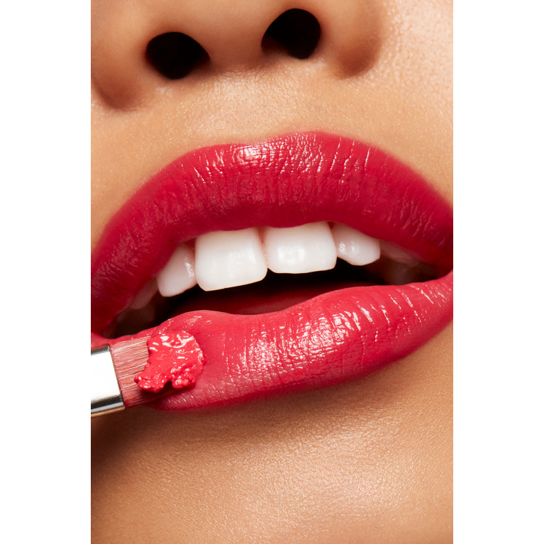 MAC Cosmetics - Pour Another Bubbles & Bows Holiday Edition Lustreglass Sheer-Shine Lipstick, 3g