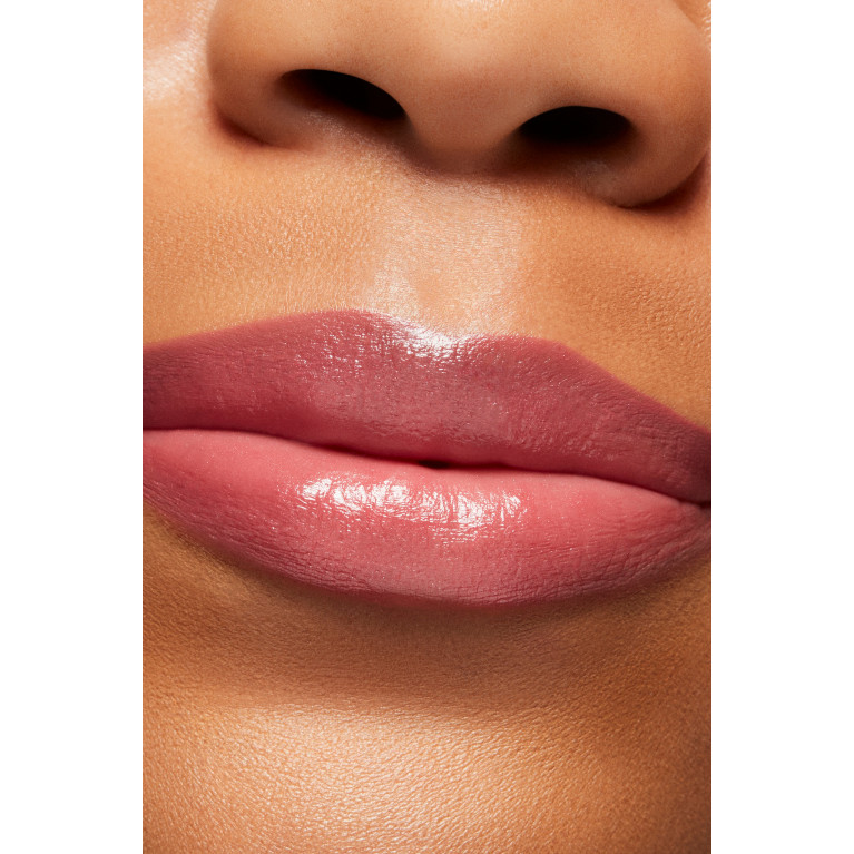 MAC Cosmetics - No Wine-ing Bubbles & Bows Holiday Edition Lustreglass Sheer-Shine Lipstick, 3g