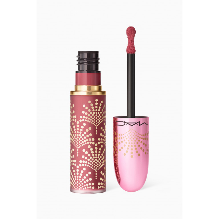 MAC Cosmetics - The Best Gift Is Me Powder Kiss Liquid Lipcolour, 5ml
