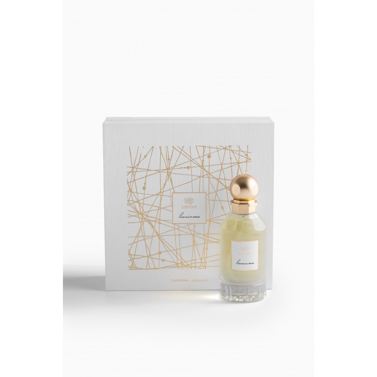 Lootah Perfumes - Luminous Eau de Parfum, 80ml