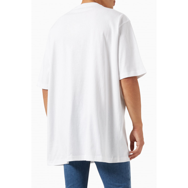 Acne Studios - Enrik Inflate T-Shirt in Organic Cotton