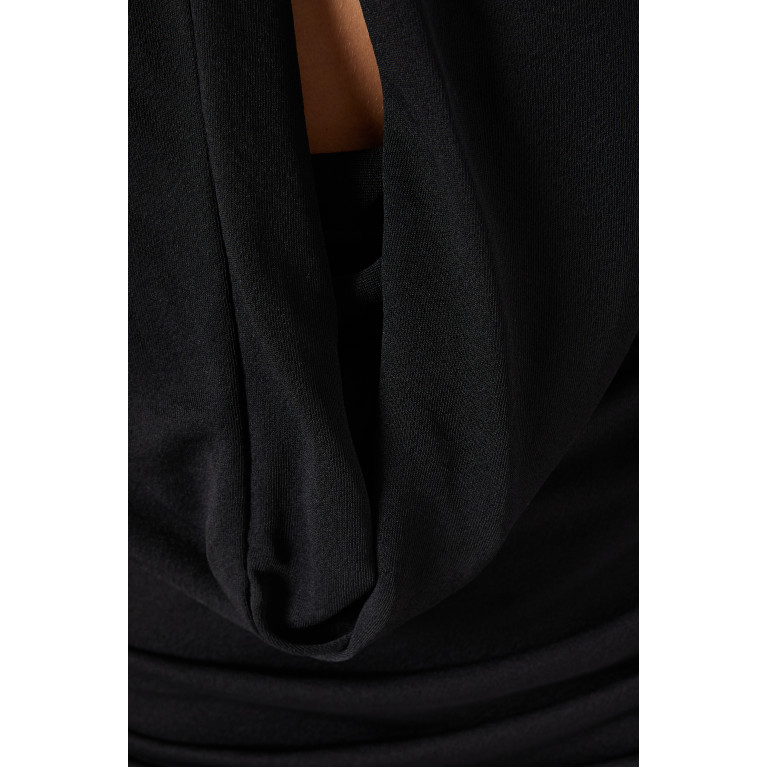 Gauge81 - Lena Long Sleeved Mini Dress in Viscose-blend