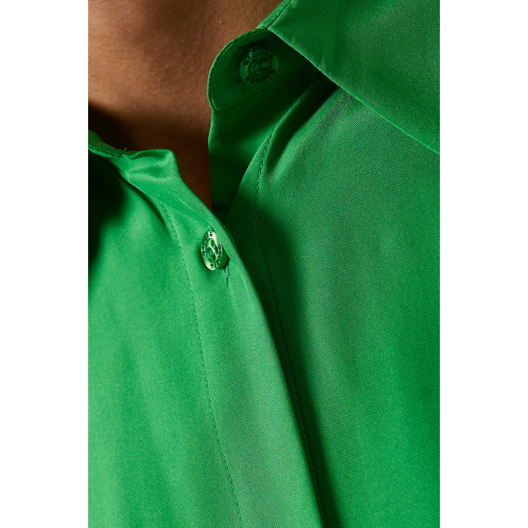 Gauge81 - Okayi Button Down Shirt in Silk