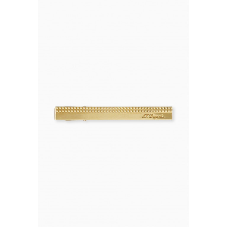 S. T. Dupont - Tie Clip in Gold