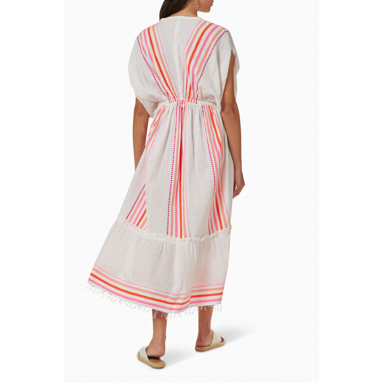 LemLem - Eshe Midi Dress in Cotton